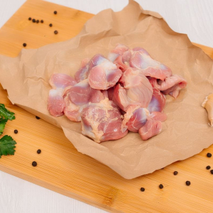 Желудки цыпленка фермерские охлажденные