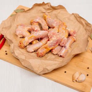 Шеи цыпленка фермерские охлажденные