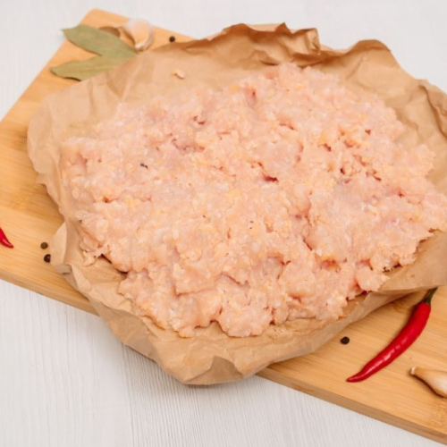 Фарш из мяса фермерский