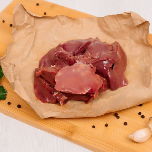 Печень цыпленка замороженная