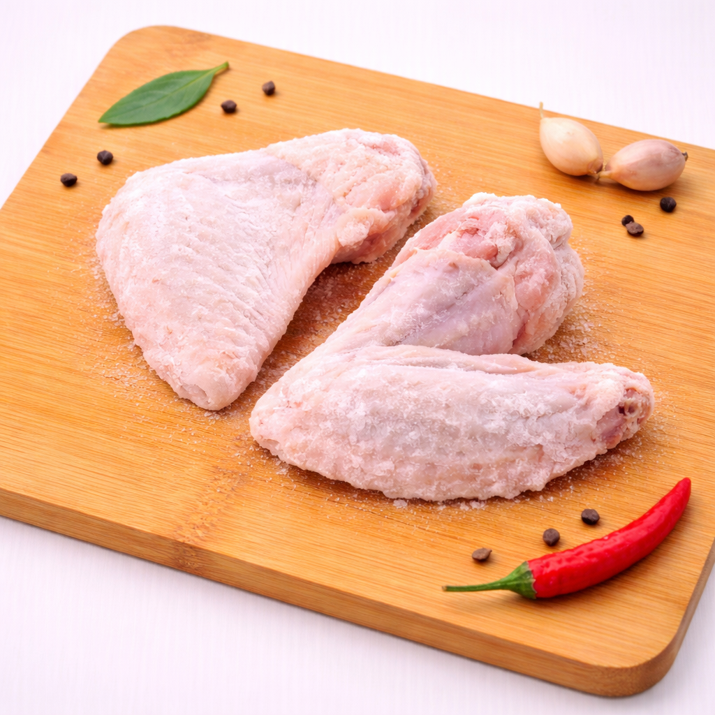 Крыло (2 фаланги) ЦБ   мон.