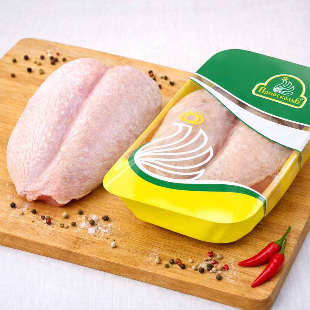 Грудка кур. на подл. 