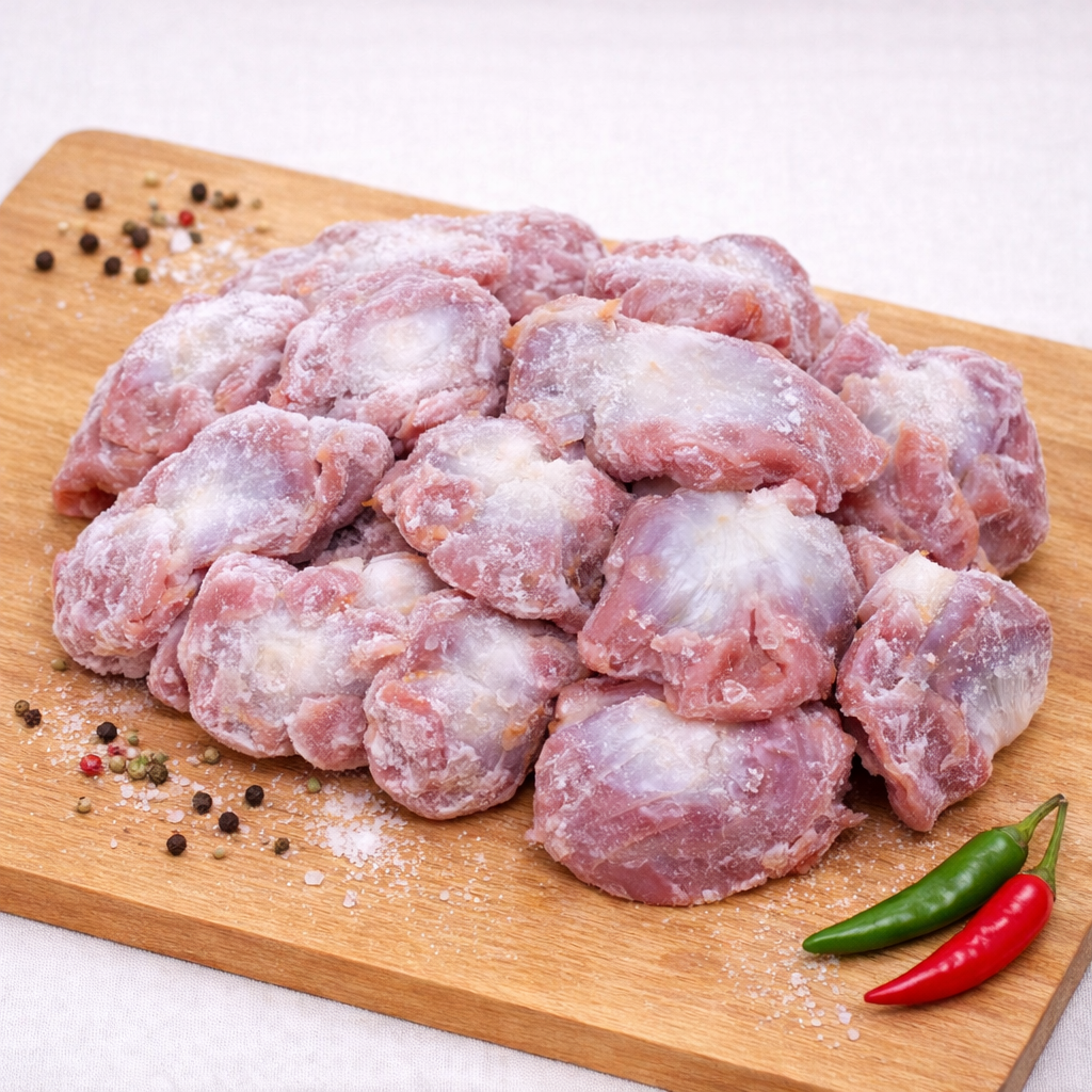 Желудки кур. мон. Брянский Бройлер ~14 кг