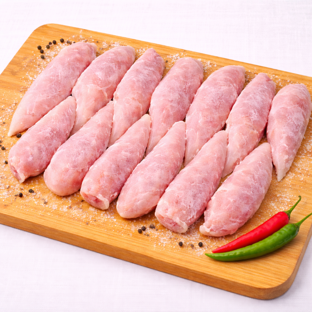 Филе грудки кур. мон. МАЛОЕ 