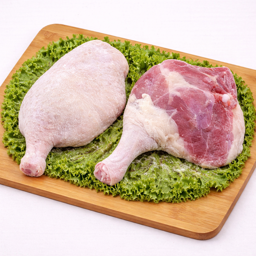 Утенка Окорочок зам. (Китай) 10кг