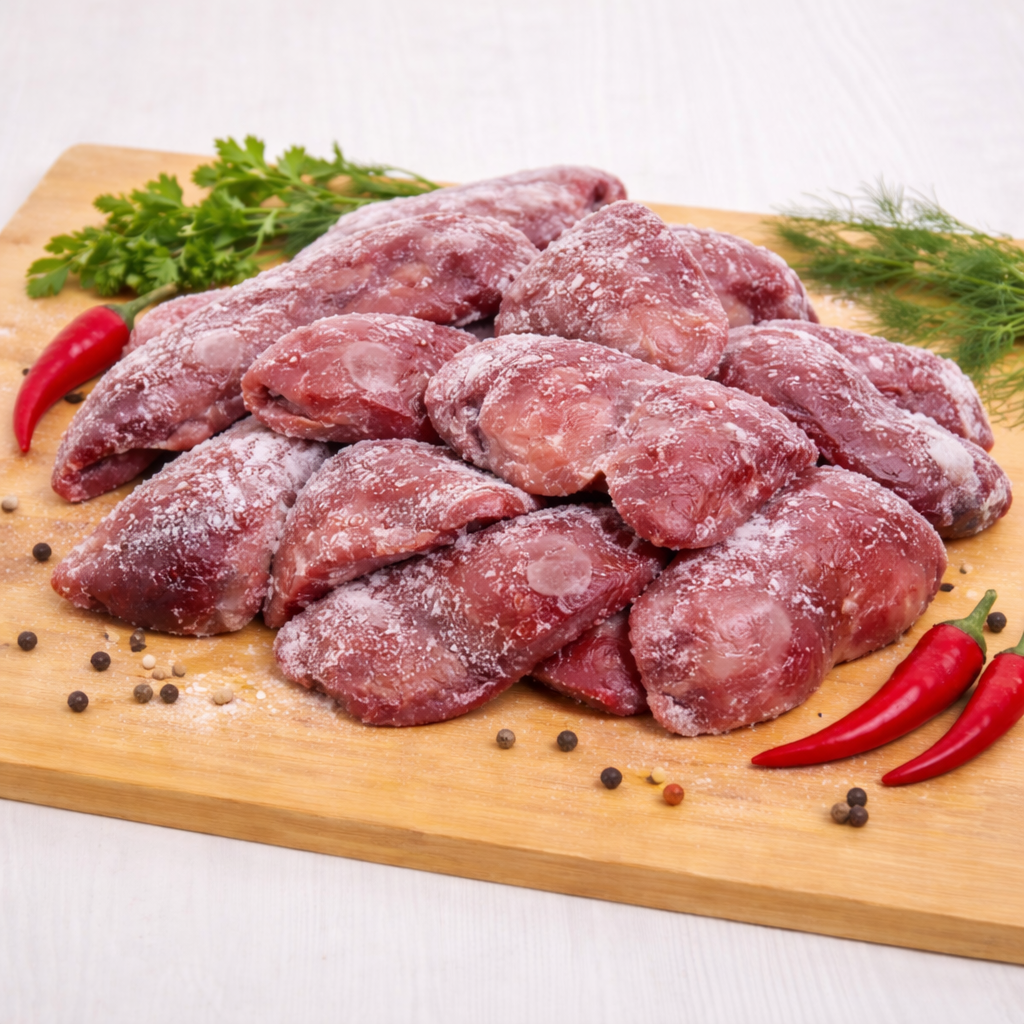 Печень Индейки мон. 