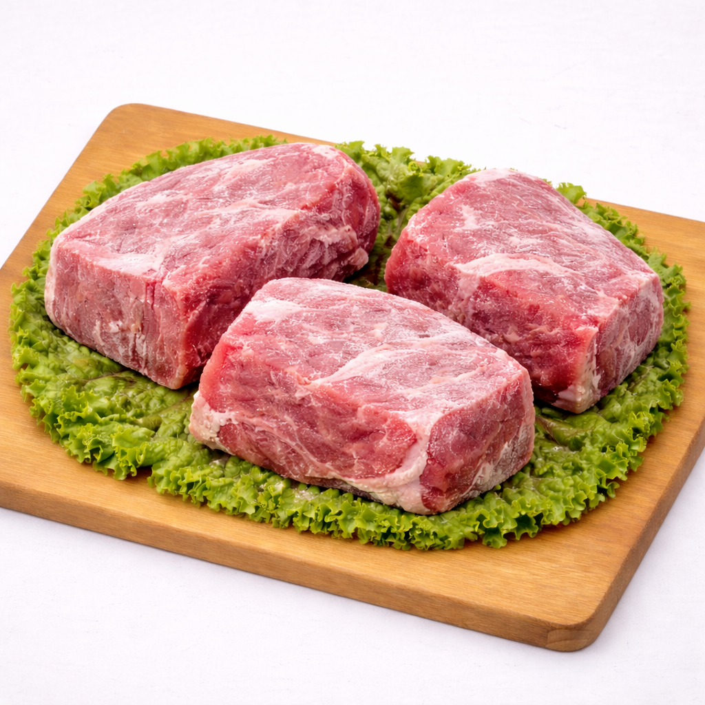 Говядина б/к Жилованная 1 сорт Мордовия 10кг