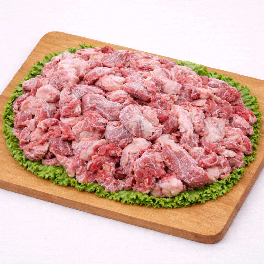 Говядина б/к Жилованная 2 сорт Халяль 10кг