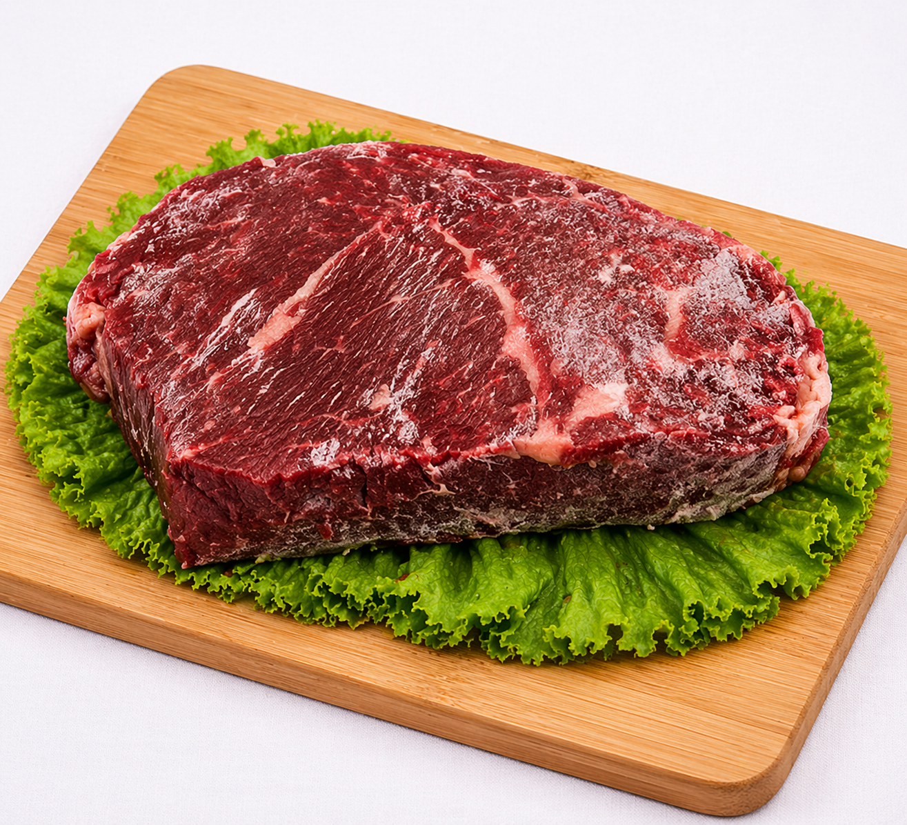 Говядина б/к з/ч Огузок Мираторг Брянск