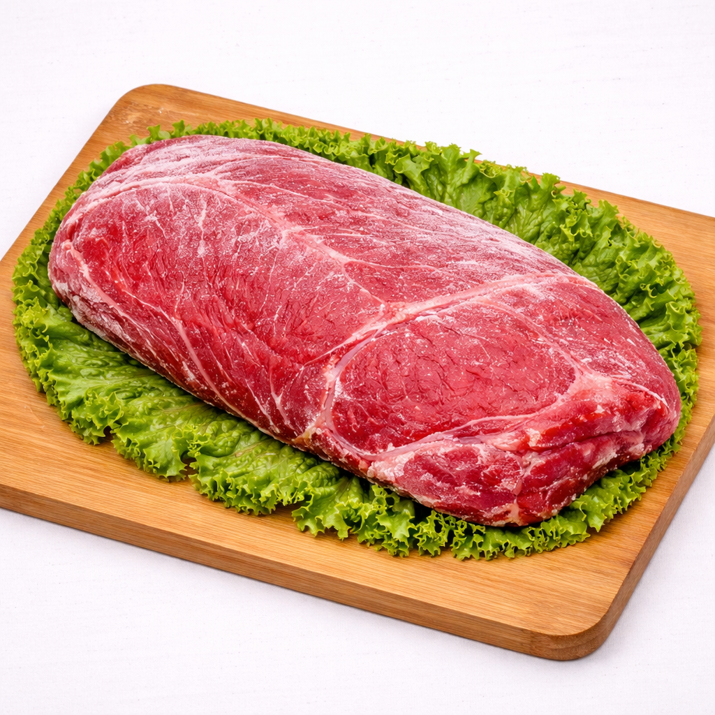 Говядина б/к з/ч Подбедер.Мираторг BLACKANGUS