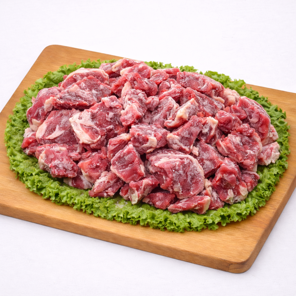 Говядина б/к Тримминг 70/30 Мираторг ~12кг