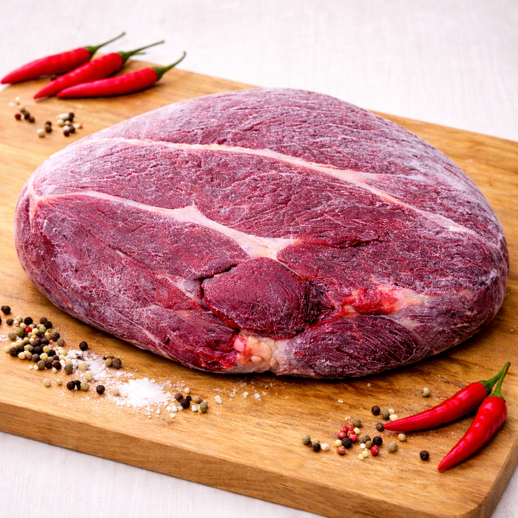 Конина б/к передние четверти Аргентина 25кг