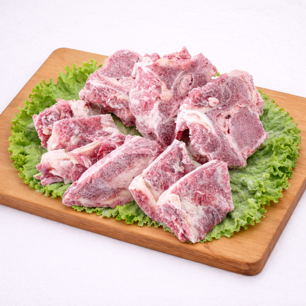 Суповой набор  ГОВЯЖИЙ мон. Тимашевск 15кг