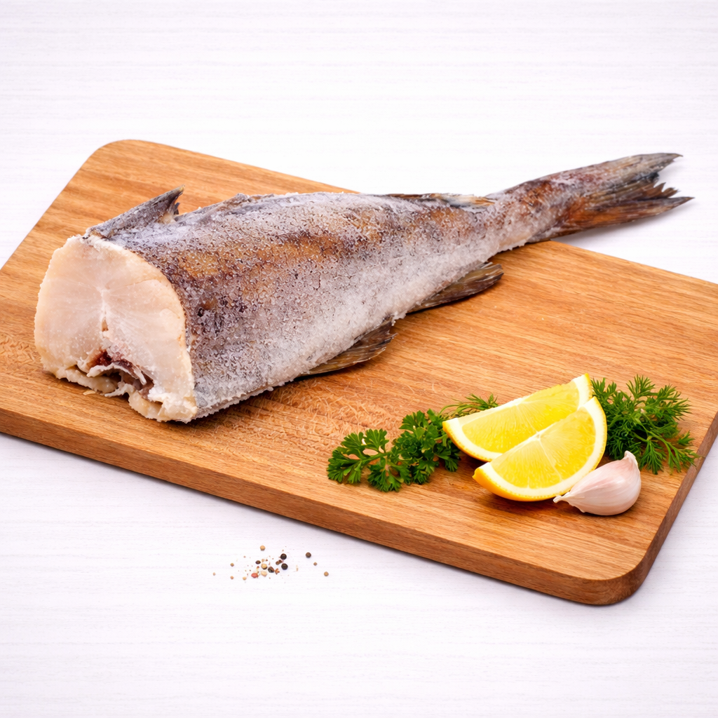 Минтай  с/м  б/г 30+ .(ПКРЗ Кайтес) 2*12  24кг