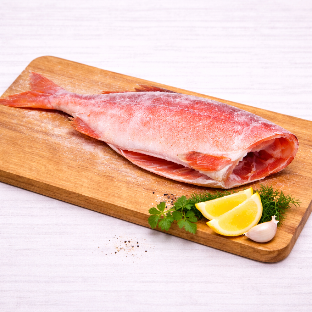 Окунь Морской с/м  б/г 300-500 (Россия ФОР)(4*6,5)26кг