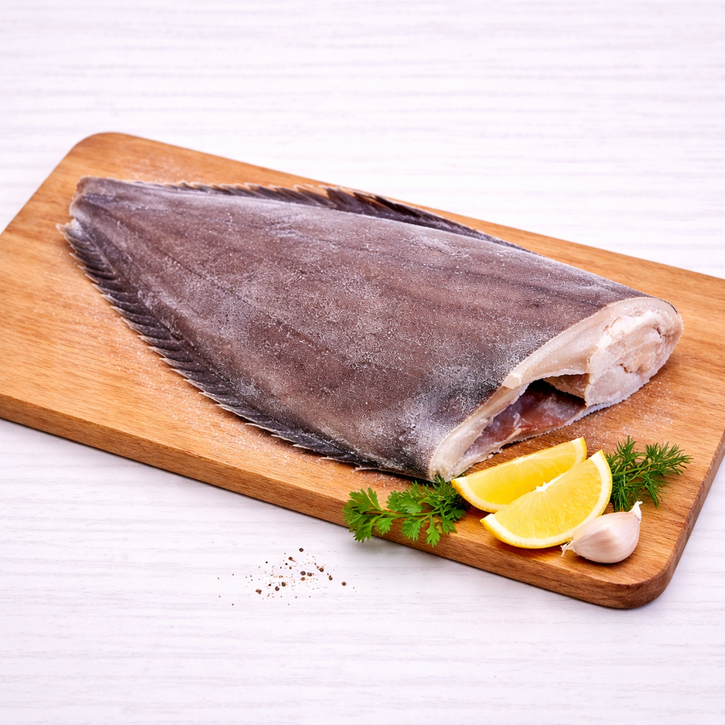 Палтус ПБГ с/м  1-2 (МРМ Холмагоры) 3 по 6кг 18кг