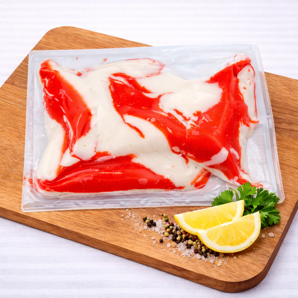 Крабовое мясо Columbus в/у VICI 200гр*25шт 5кг