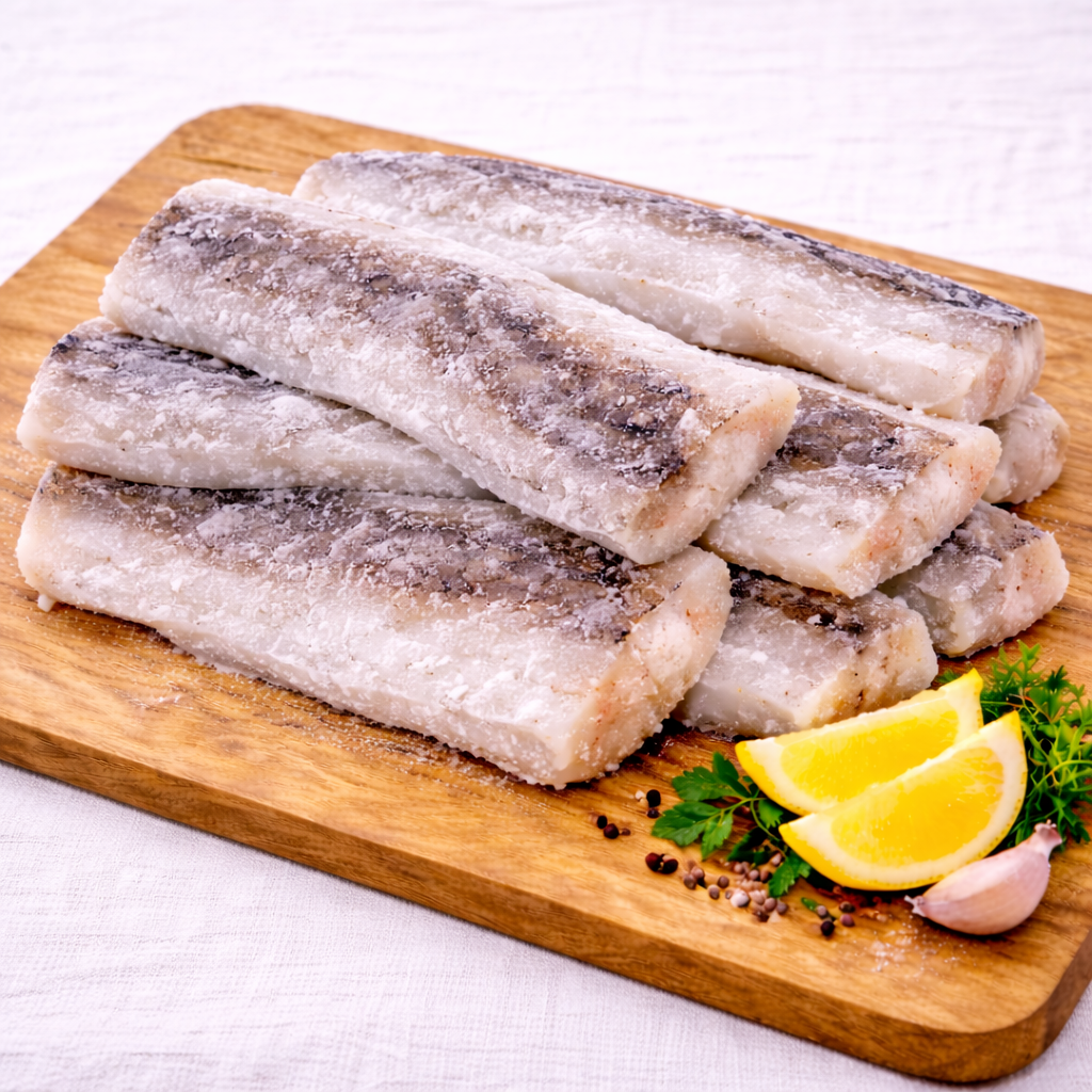 Филе ХЕКА с/м на шкуре (Виктор Трейд) 8кг