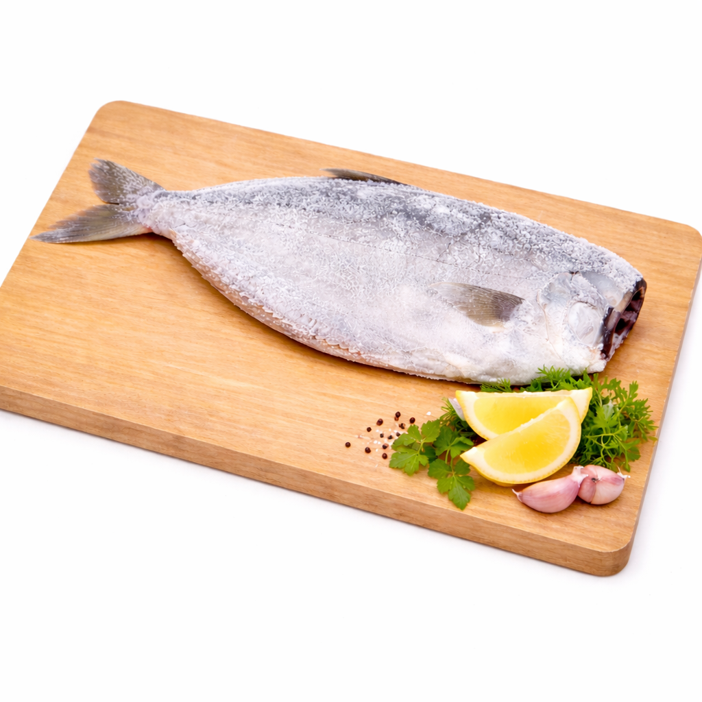 Сайда  ПБГ с/ ГОСТ 0.5-1 (Атлантрыбфлот 02.25г) 1/23кг