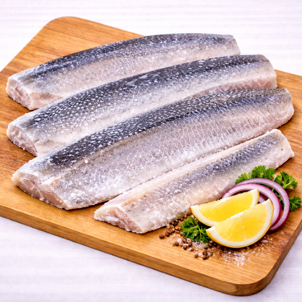 Филе сельди с/м н/ш L (Харвест ДВ) 3*7кг 21кг