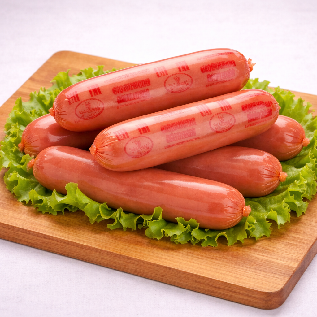 Сосиски  СОВЕТСКИЕ 