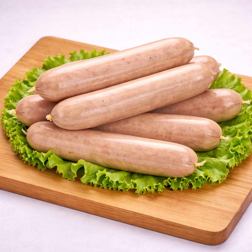 Сосиски Ветчинные 