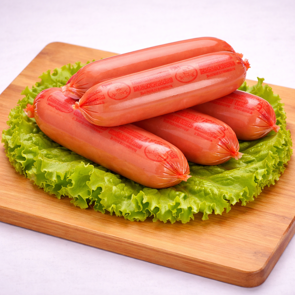 Сардельки куриные 