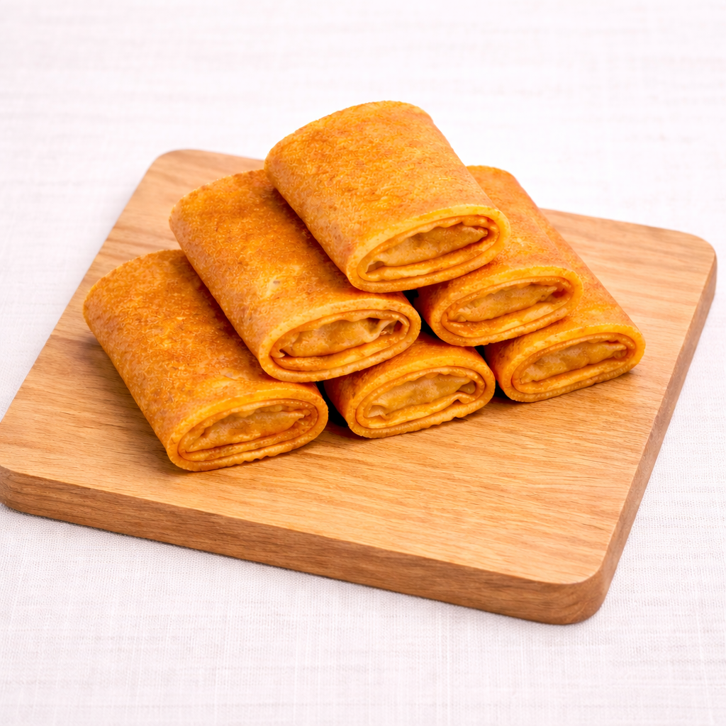 Блинчики домашние со сгущенкой 