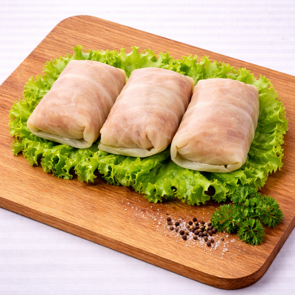 Голубцы (гов.,св.,птица) 