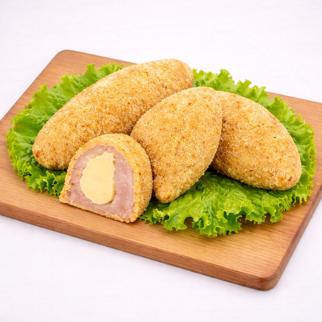 Котлеты  с маслом (По-Киевски) (1.5кг*10) Мираторг 15кг