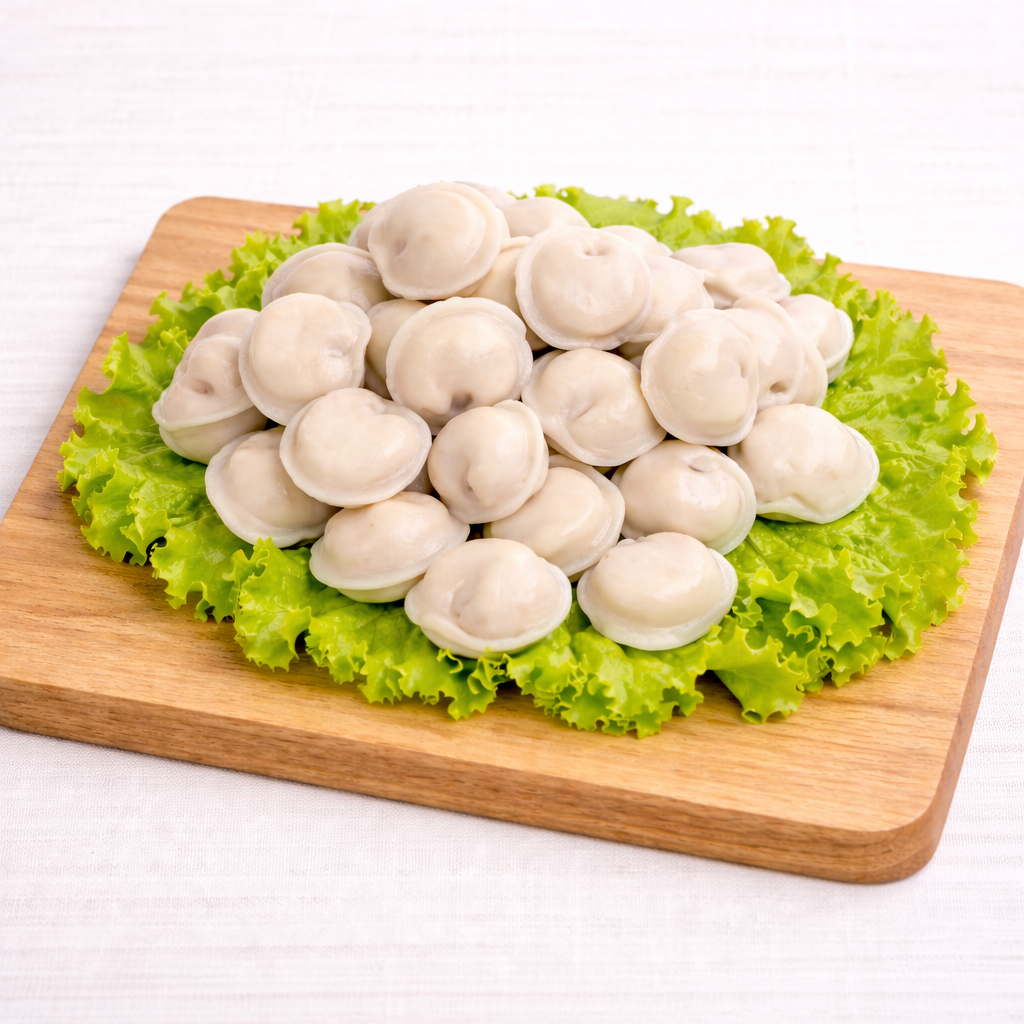 Пельмени  кур. ХАЛЯЛЬ Варвикс