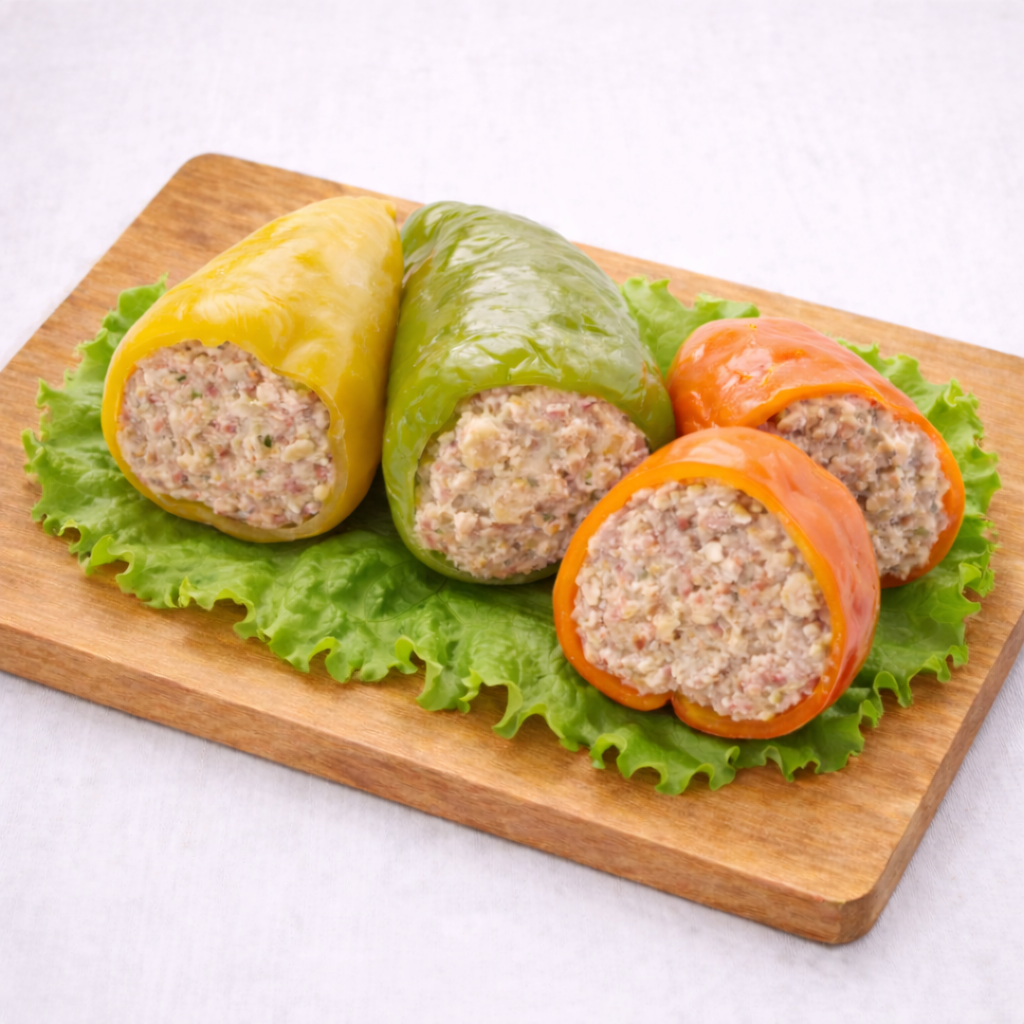 Перец фаршированный 