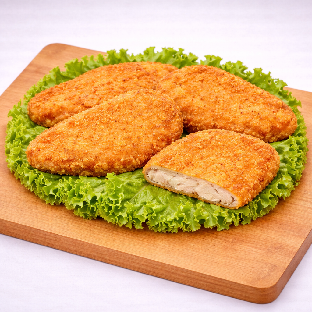 Шницель от Приосколья 6кг