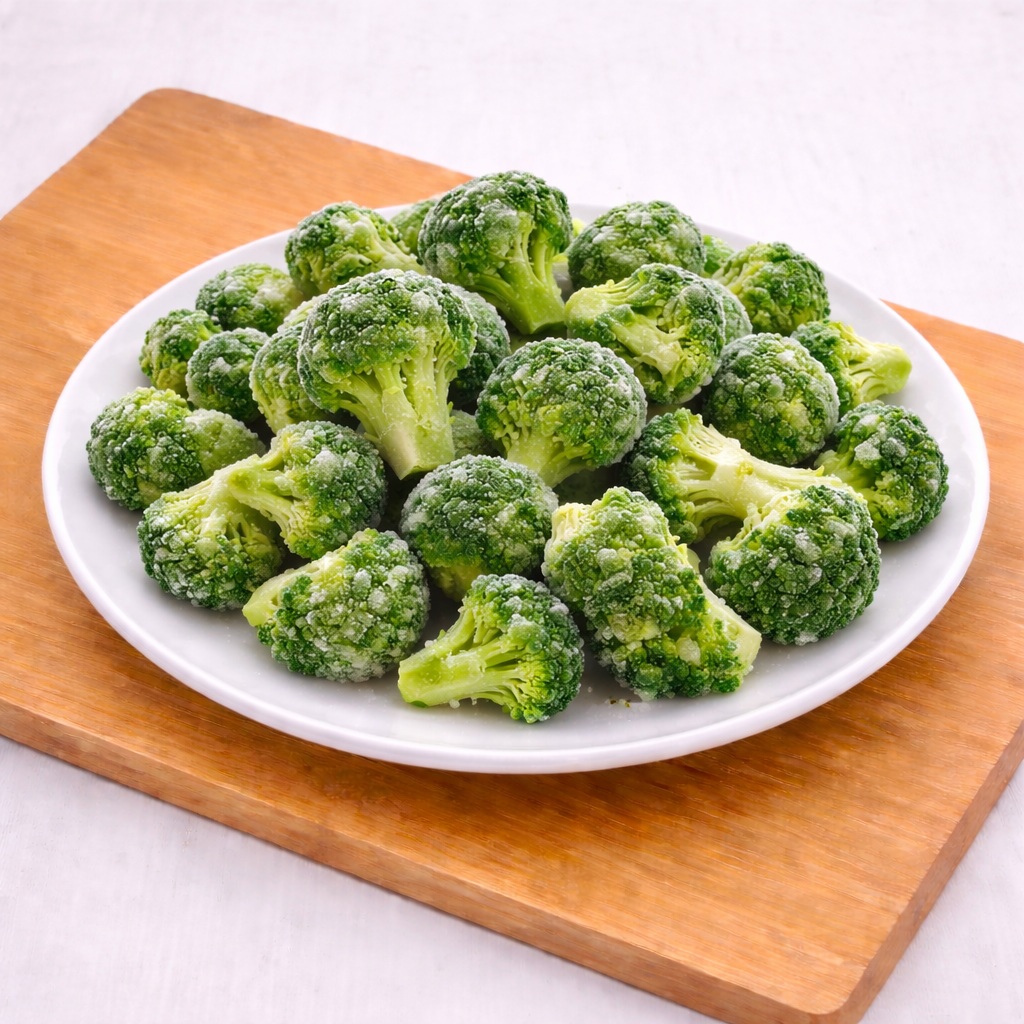 Овощи Капуста Брокколи с/м ФАСОВКА ( 1 *7) 7 кг