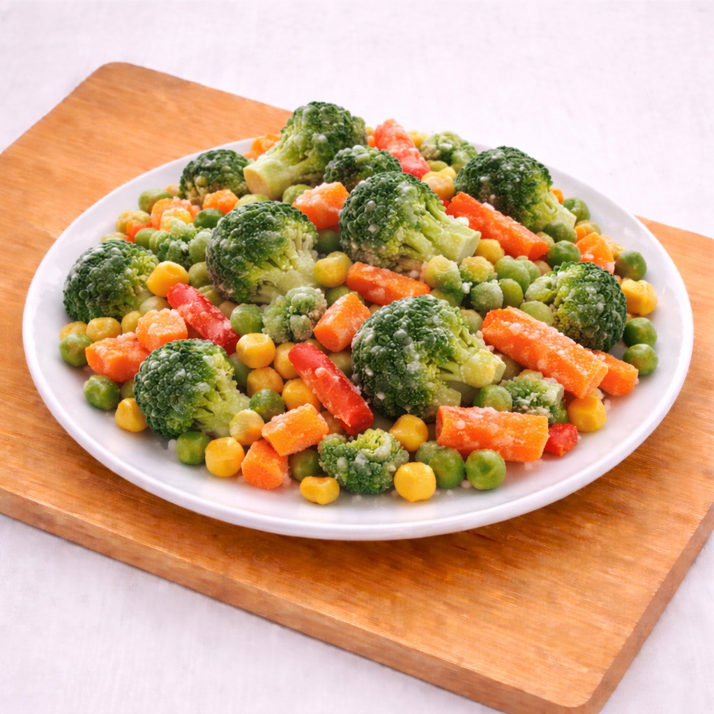 Овощи Смесь Европейская ФАСОВКА