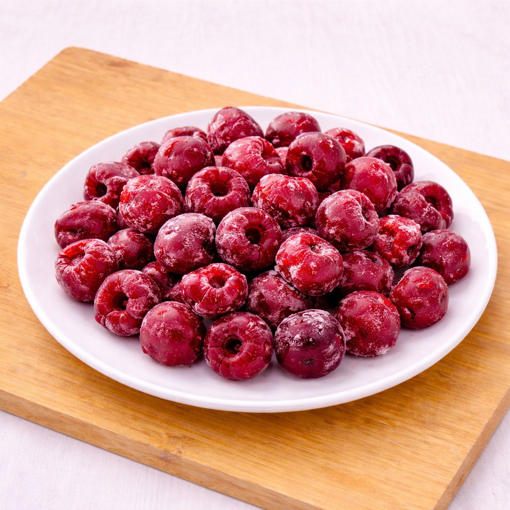 Ягоды Вишня б/к с/м  ФАСОВКА 