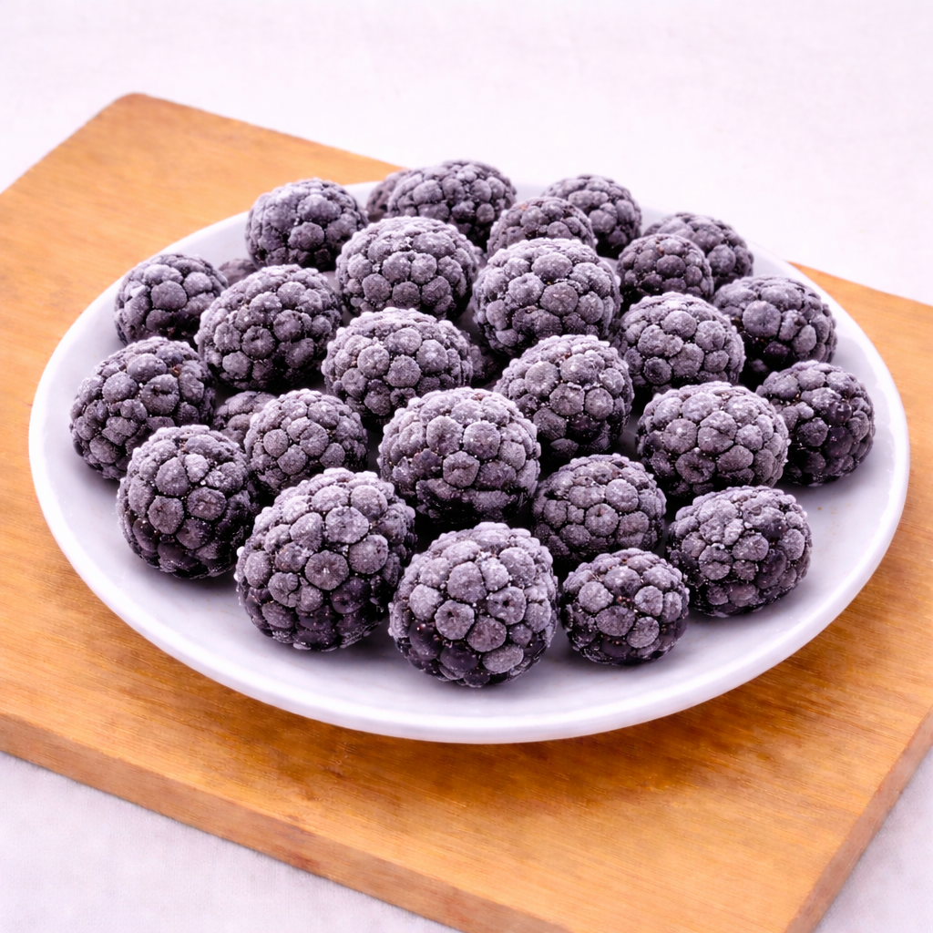 Ягоды Ежевика с/м  ФАСОВКА 