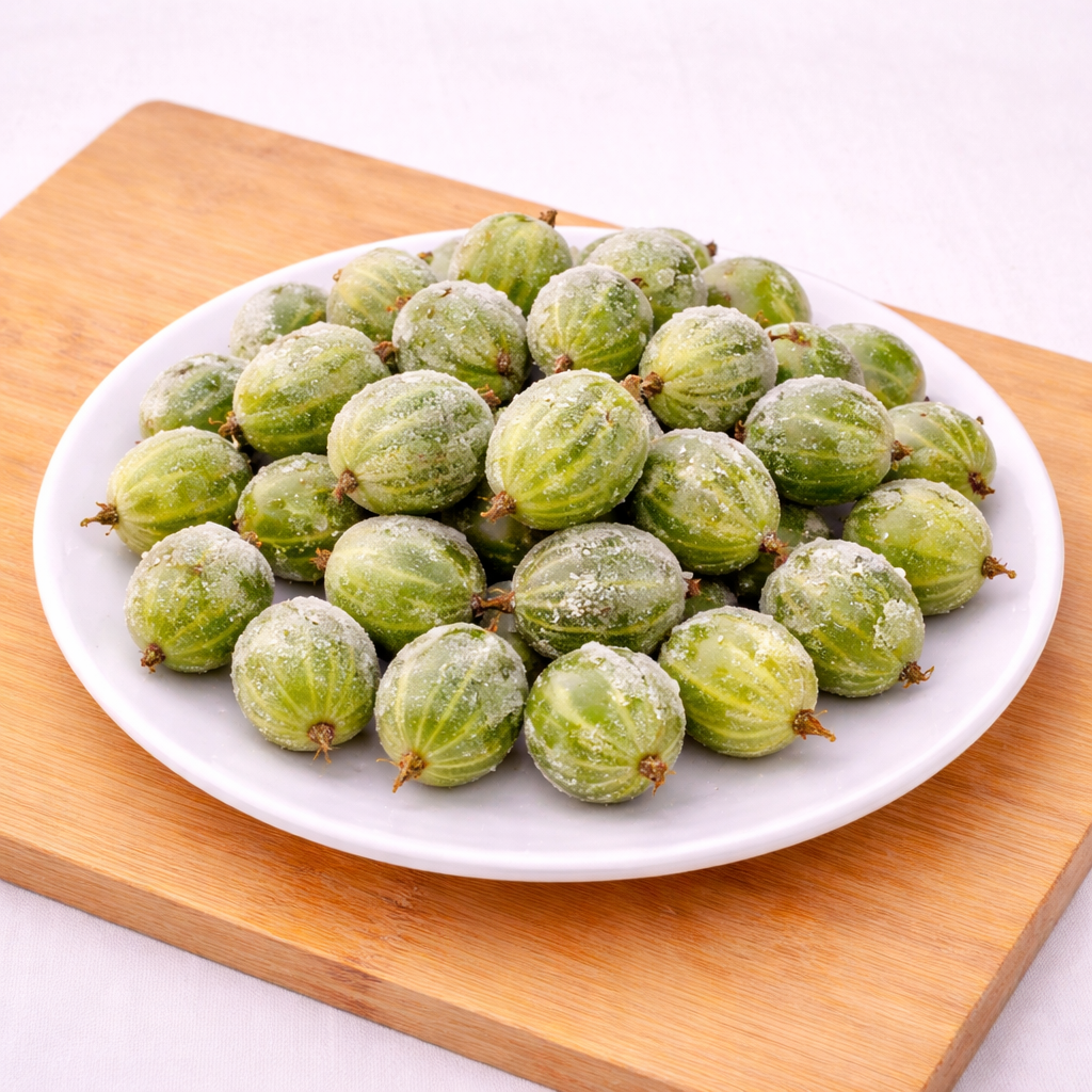 Ягоды Крыжовник с/м  ФАСОВКА 