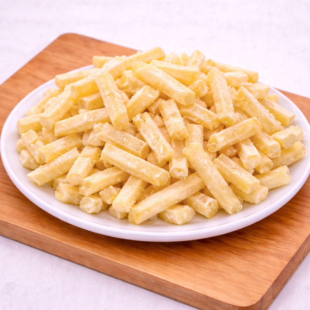 Карт-фри    9*9мм 6шт*2,5кг(15кг) FINE FOOD