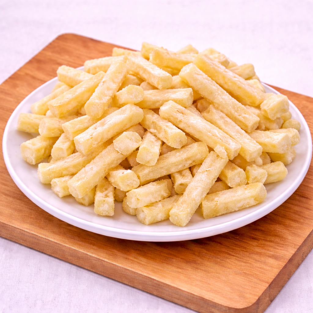 Карт-фри  Байсад 10мм 3-4мин 4п*2,5кг Россия10кг