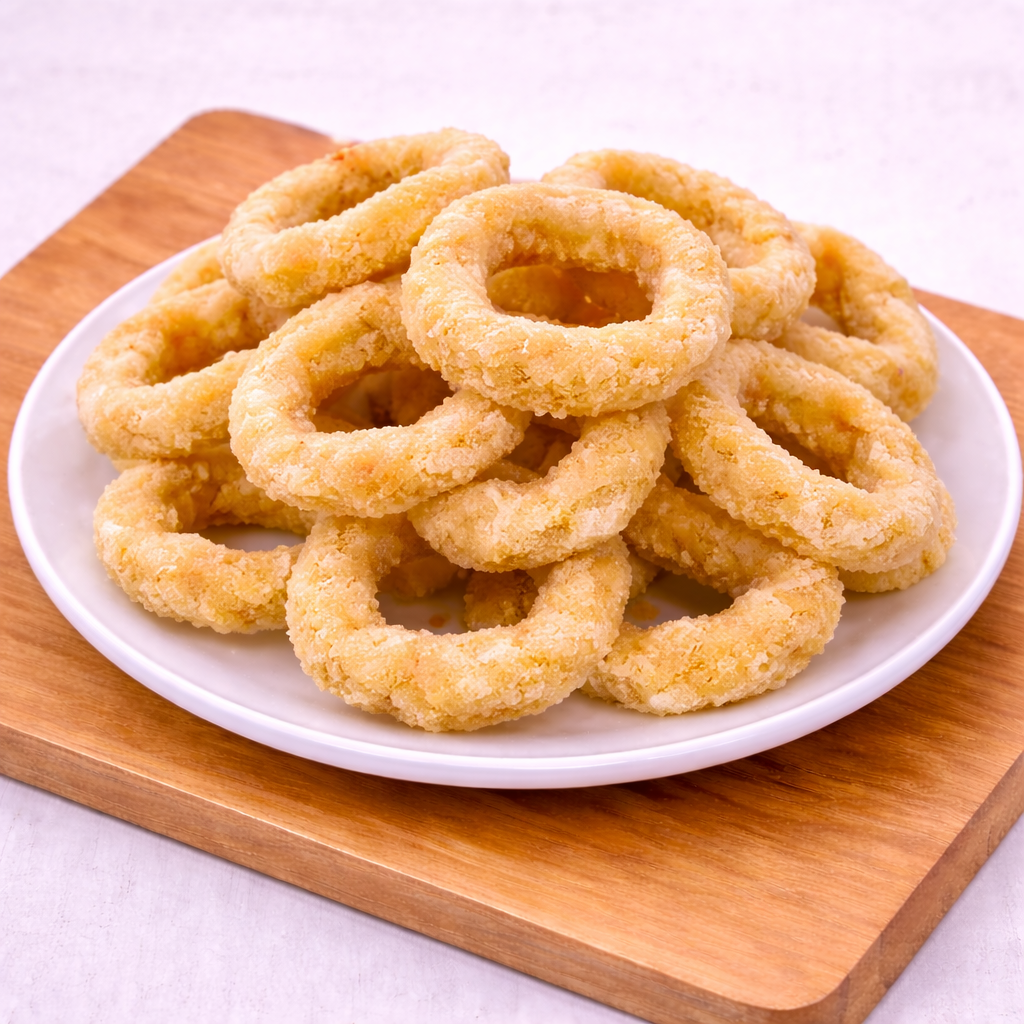 Луковые кольца (1кг*8шт) 8кг BONFRIT Турция