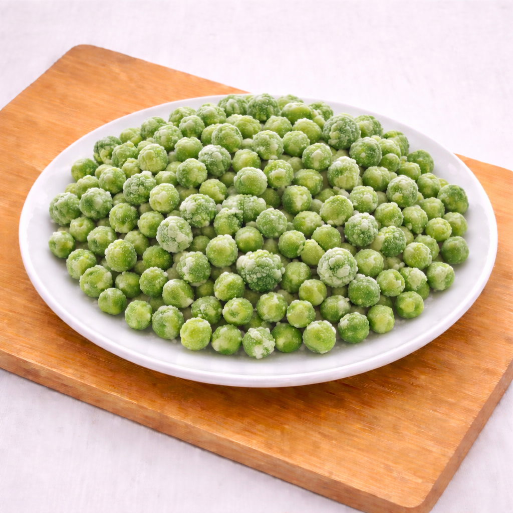 Овощи Горошек Зеленый  10кг Россия