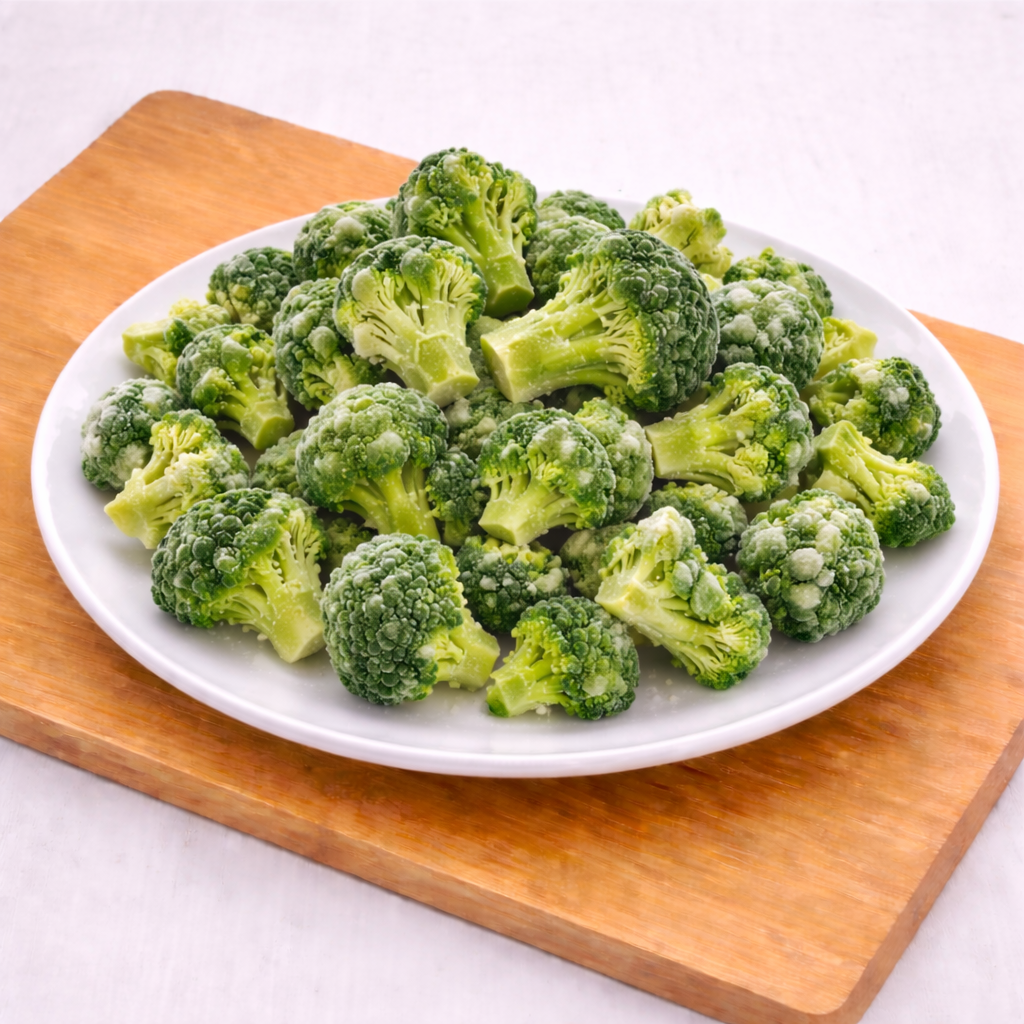 Овощи капуста  Брокколи Б класс с/м (Египет)  МОНОЛИТ 10кг