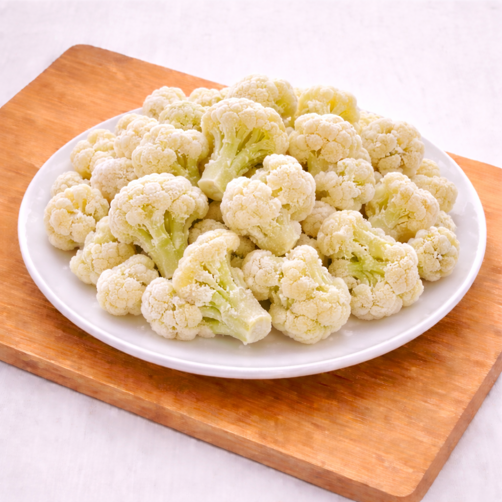 Овощи капуста цветная с/м   (Египет)  10кг