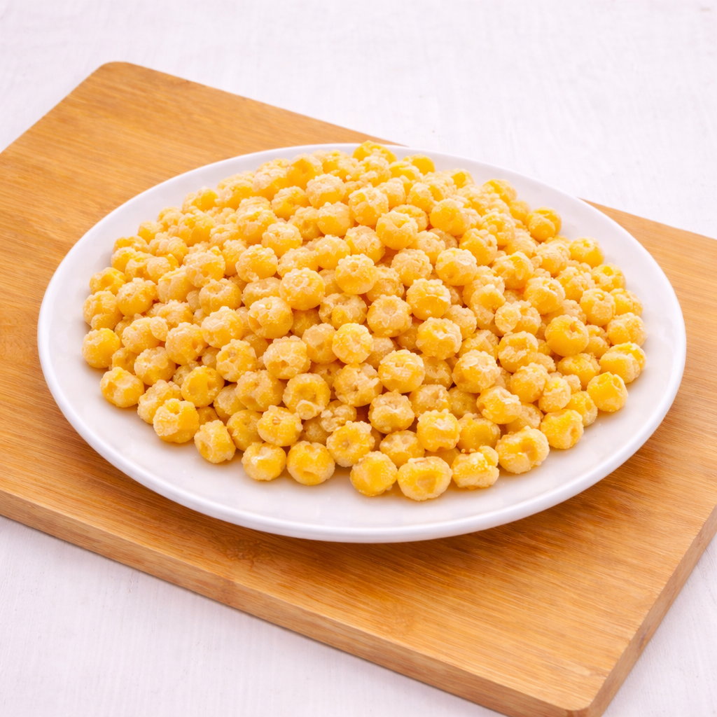Овощи Кукуруза в зернах 10кг Индия