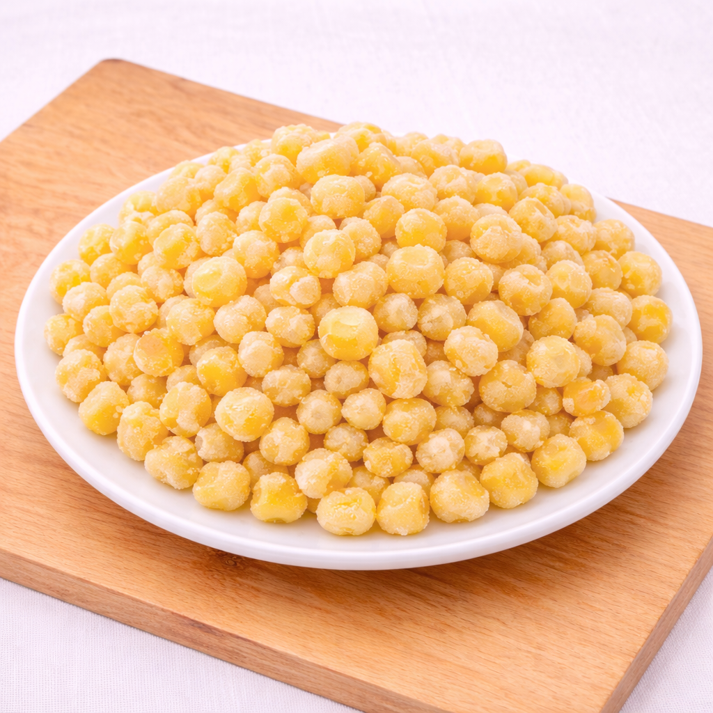 Овощи Кукуруза в зернах 10кг Россия