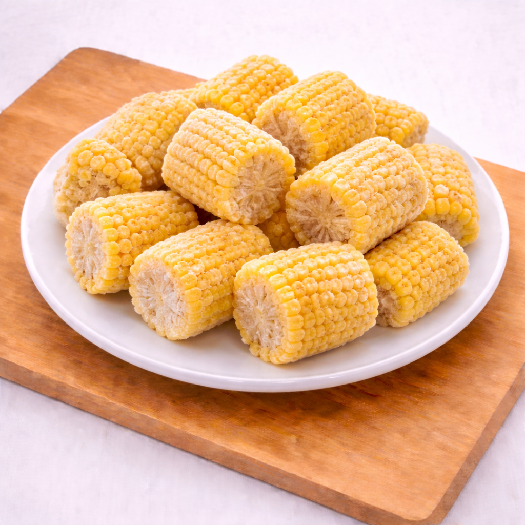 Овощи Кукуруза початок 12,5 кг Индия