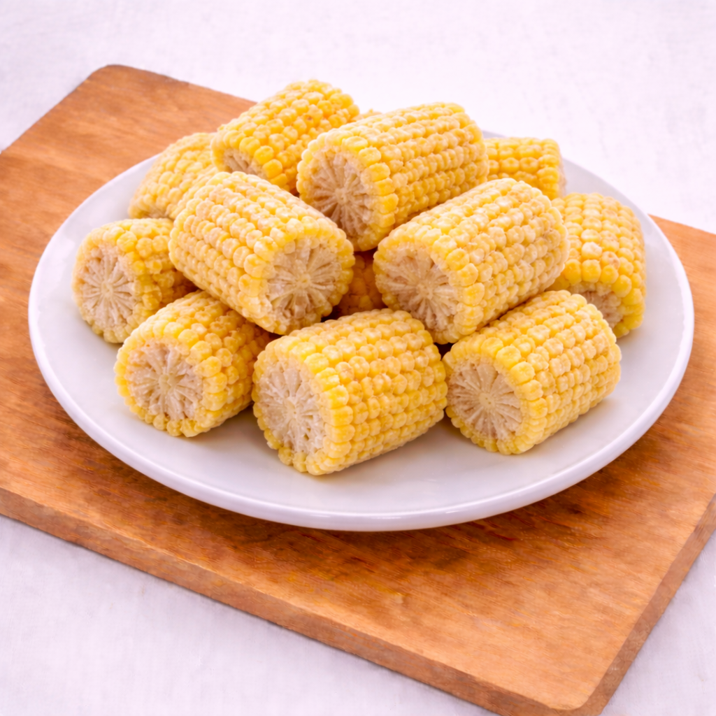 Овощи Кукуруза початок 13 кг Индия