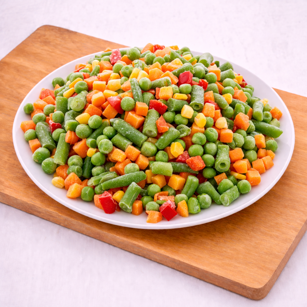 Овощи Смесь Весенняя  Россия 10кг