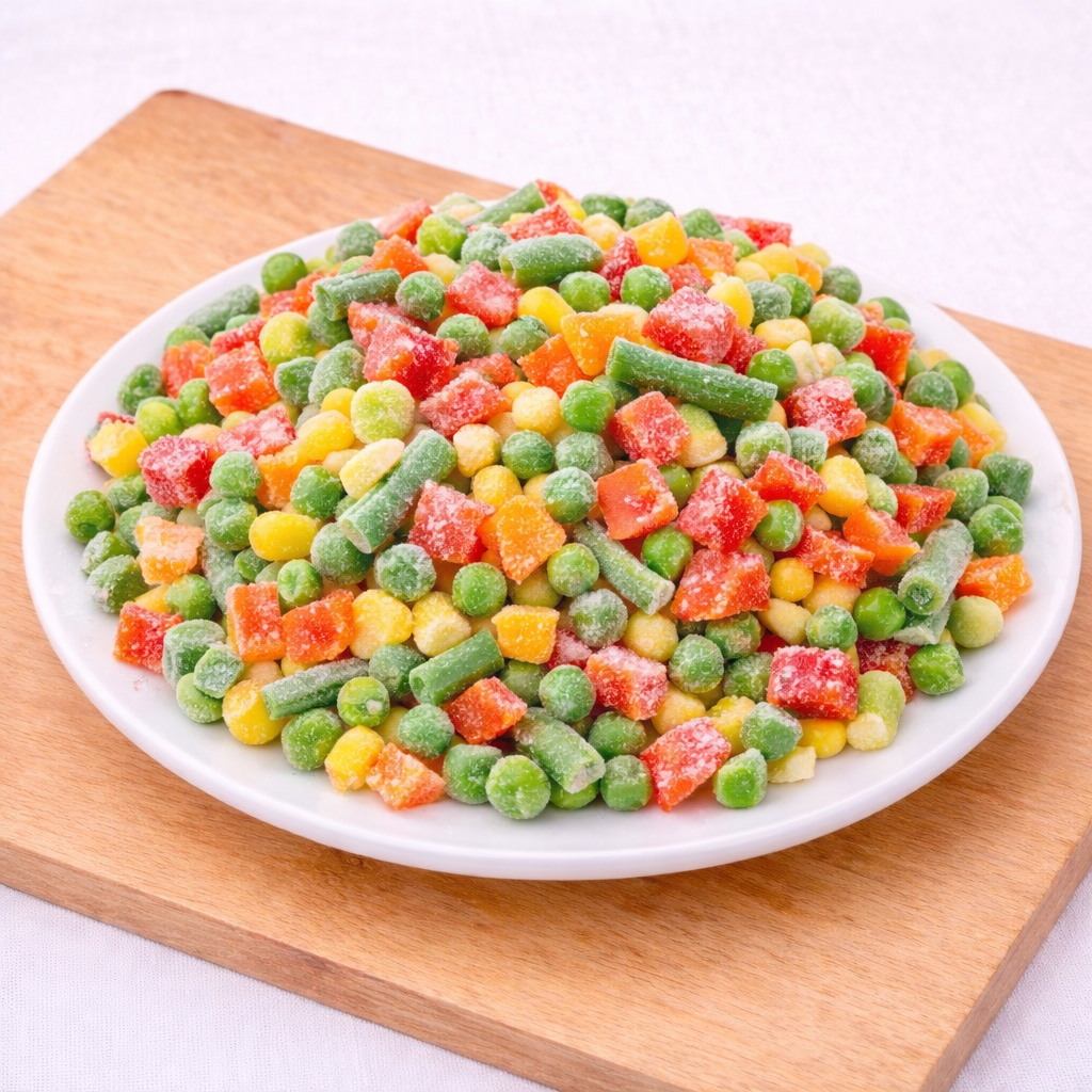 Овощи Смесь Мексиканская  Россия 10кг